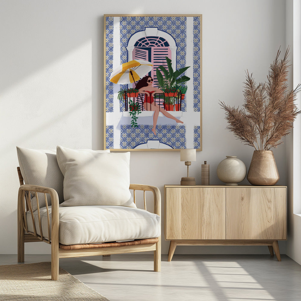 Catching the Sun | Poster