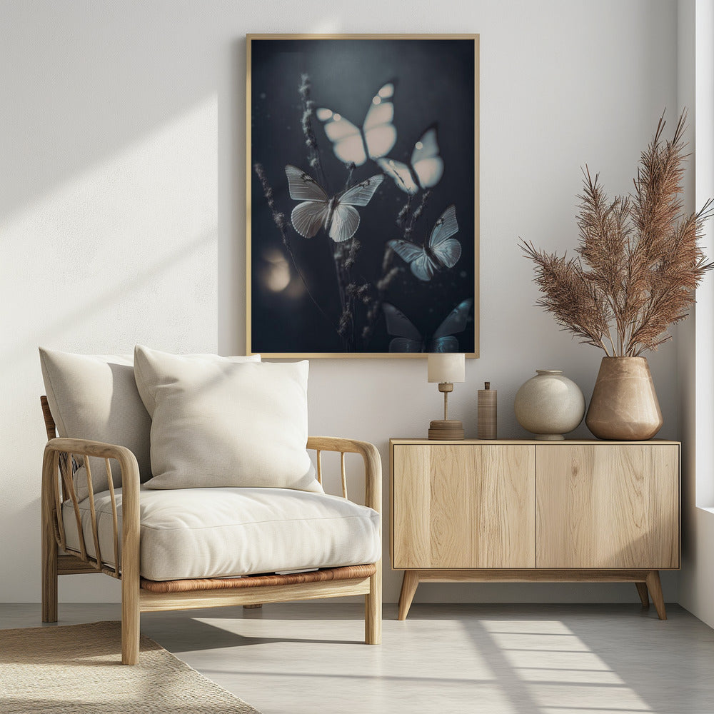 Whispering Wings | Poster