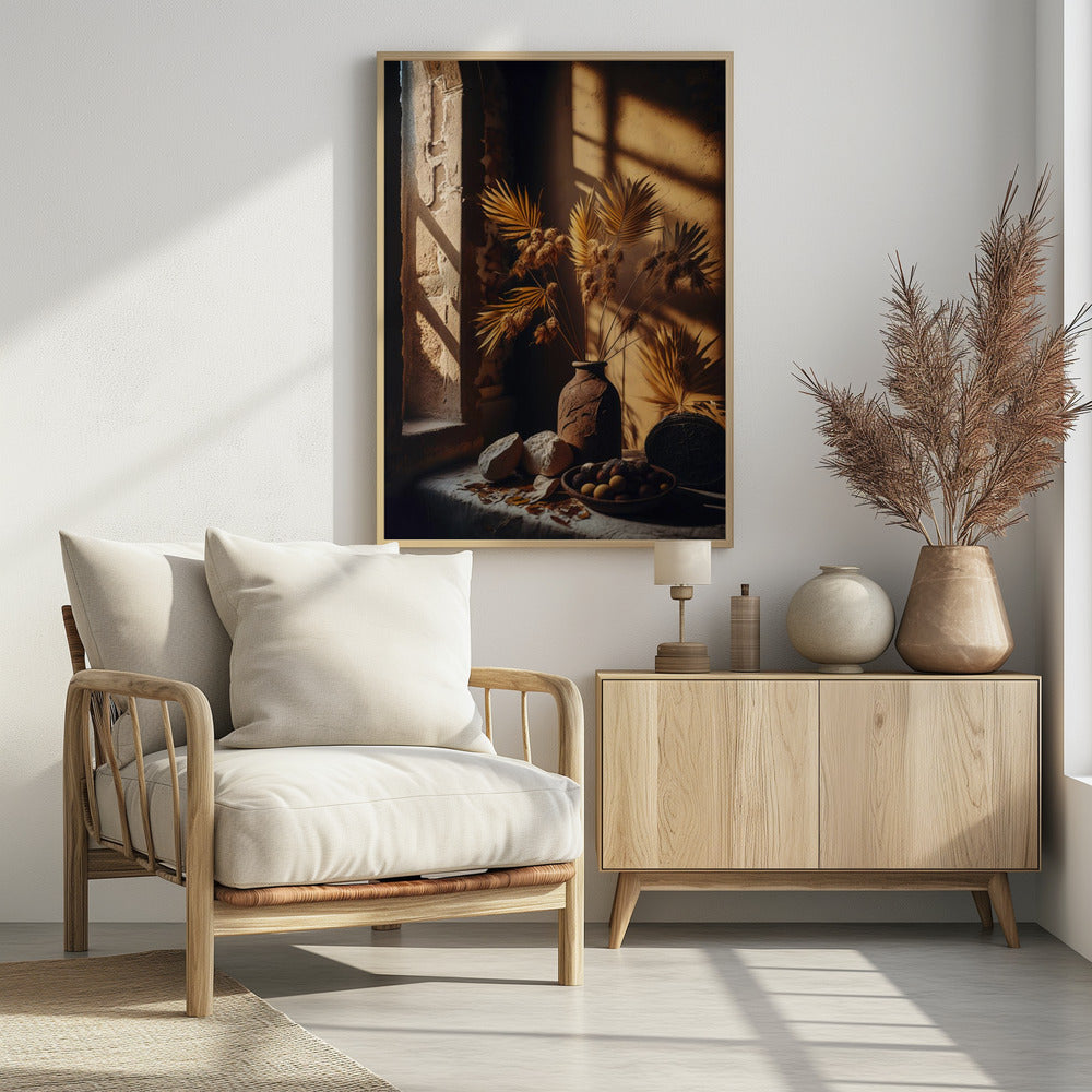 Goldene Stille | Poster