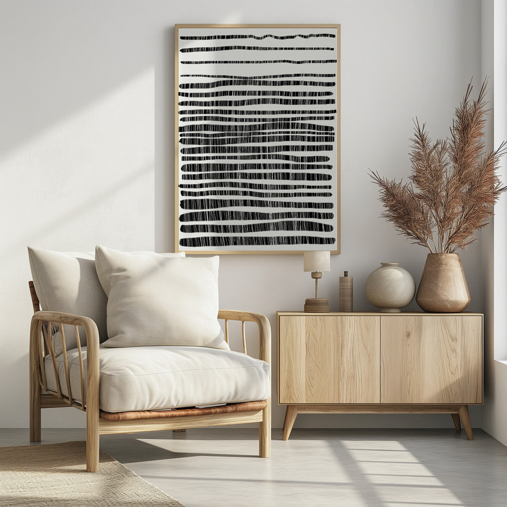 Linien | Poster