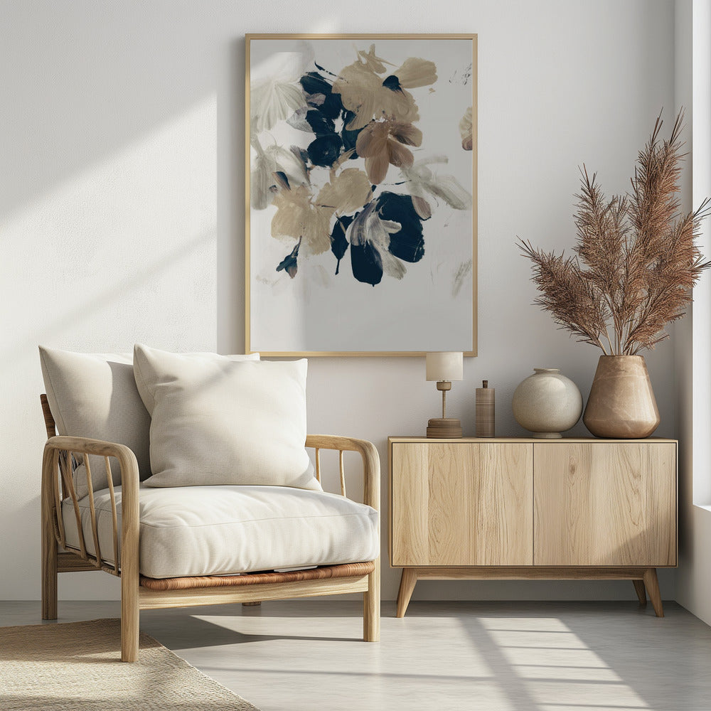 Sommeransicht Nr. 2 | Poster