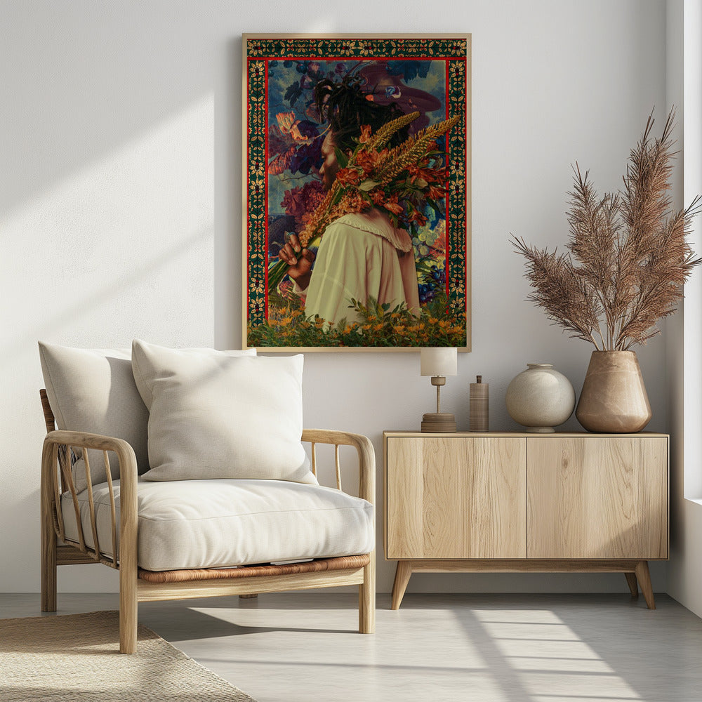 FLOWER BOY | Poster