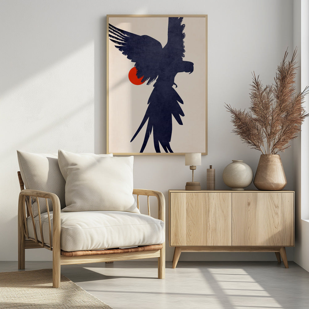 Papagei | Poster