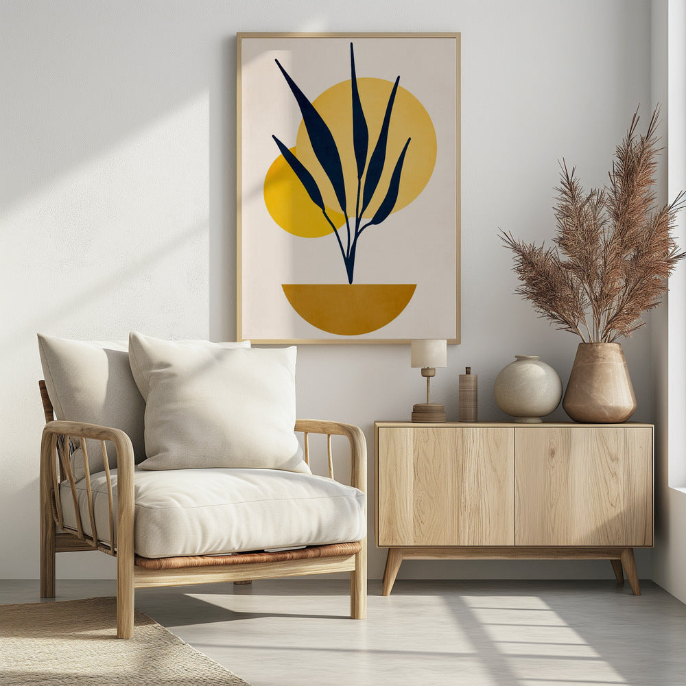 Kopenhagen 1978 Studie Nr. 5 | Poster