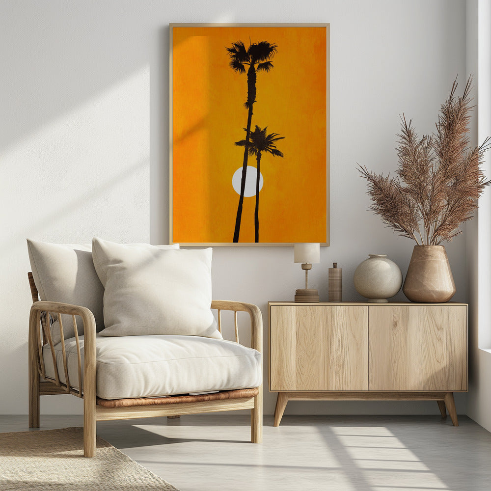 Sonnenscheinparadies | Poster