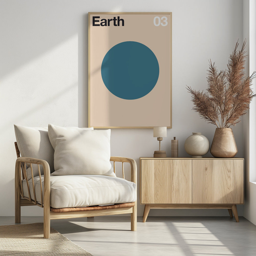 Erde | Poster