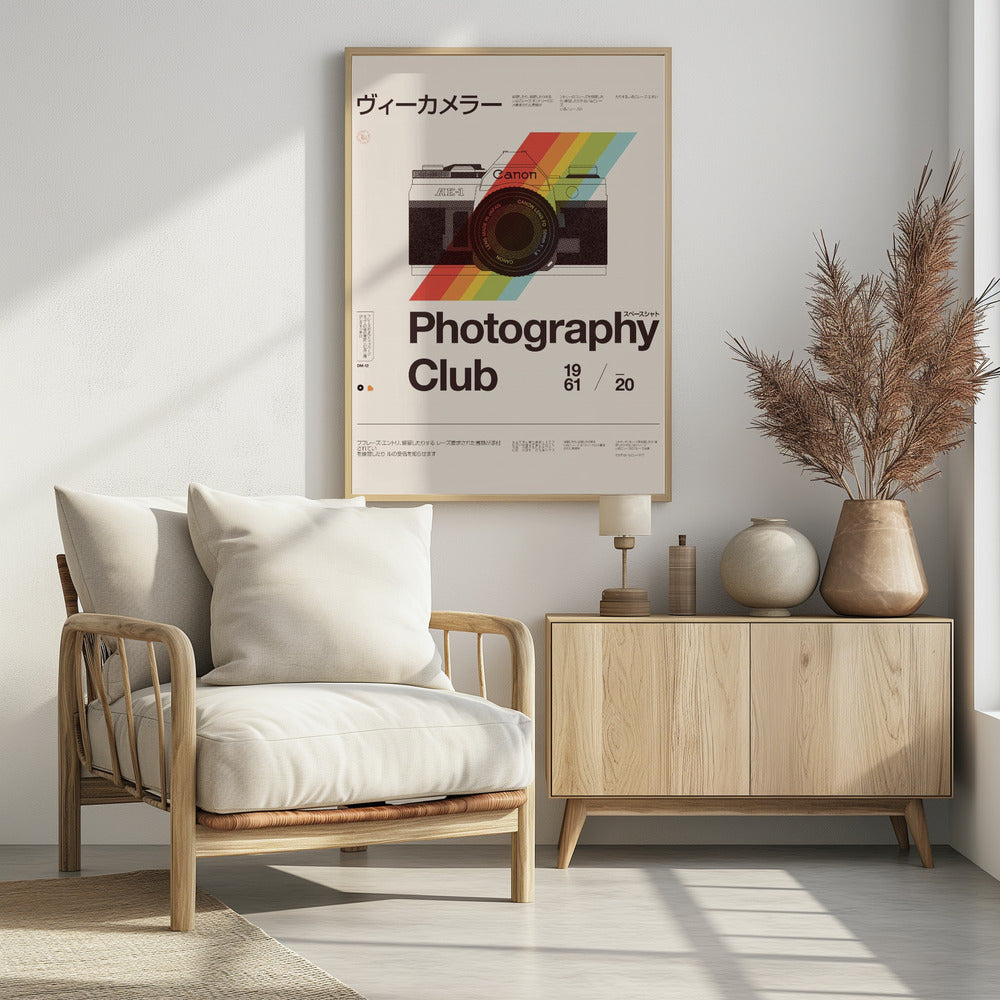 Fotoclub | Poster