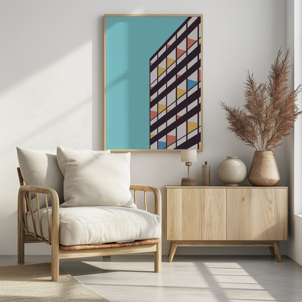 Corbusier | Poster
