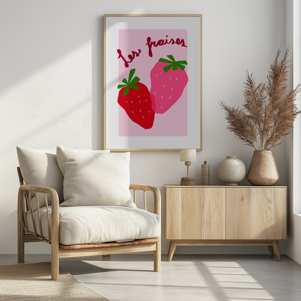 Beerenfreude | Poster
