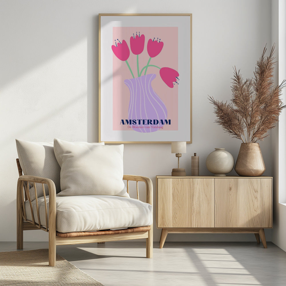 Tulpentraum | Poster