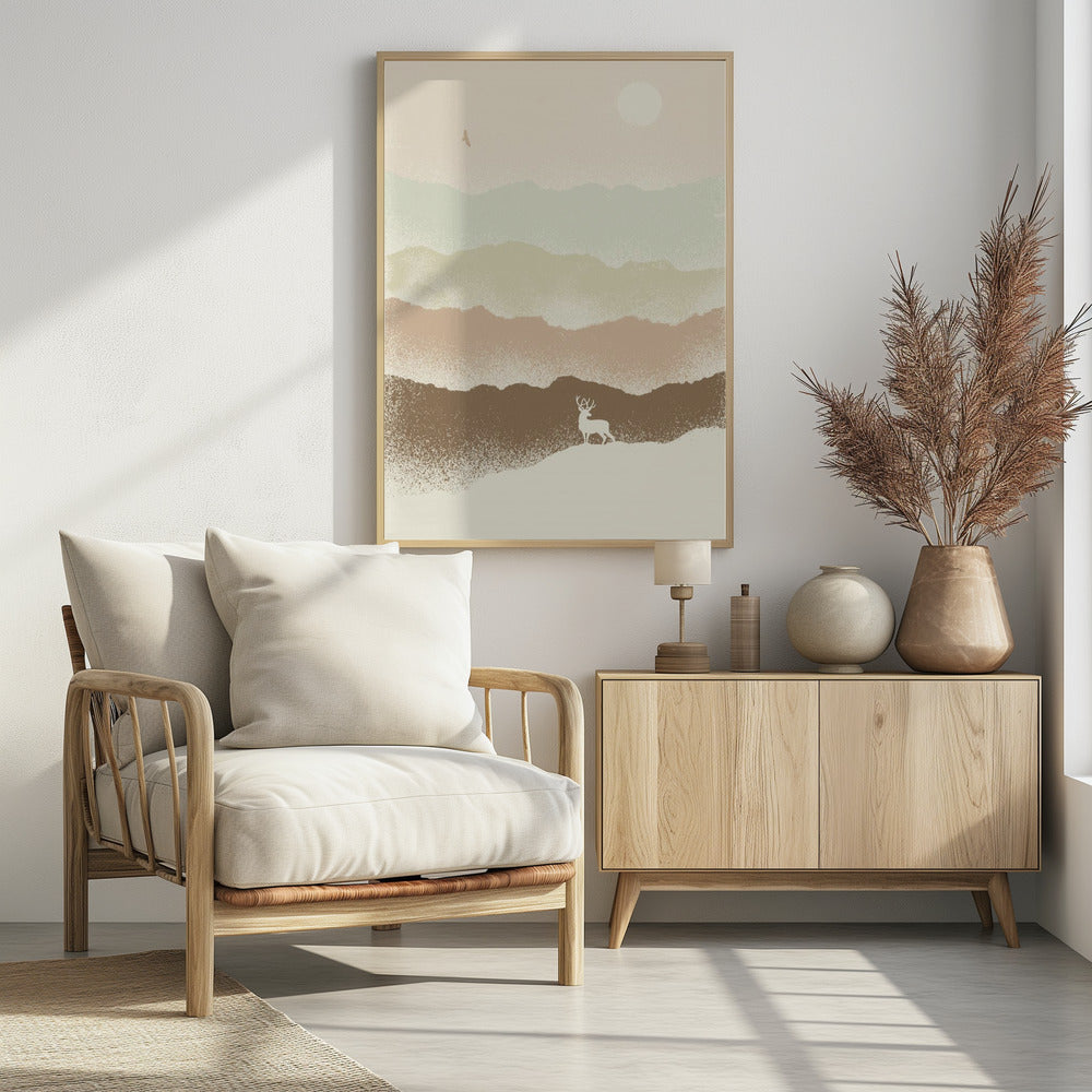 Quietude Ii | Poster