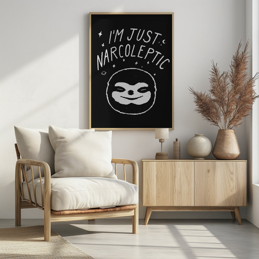 Narkolepsie Nr. 1 | Poster
