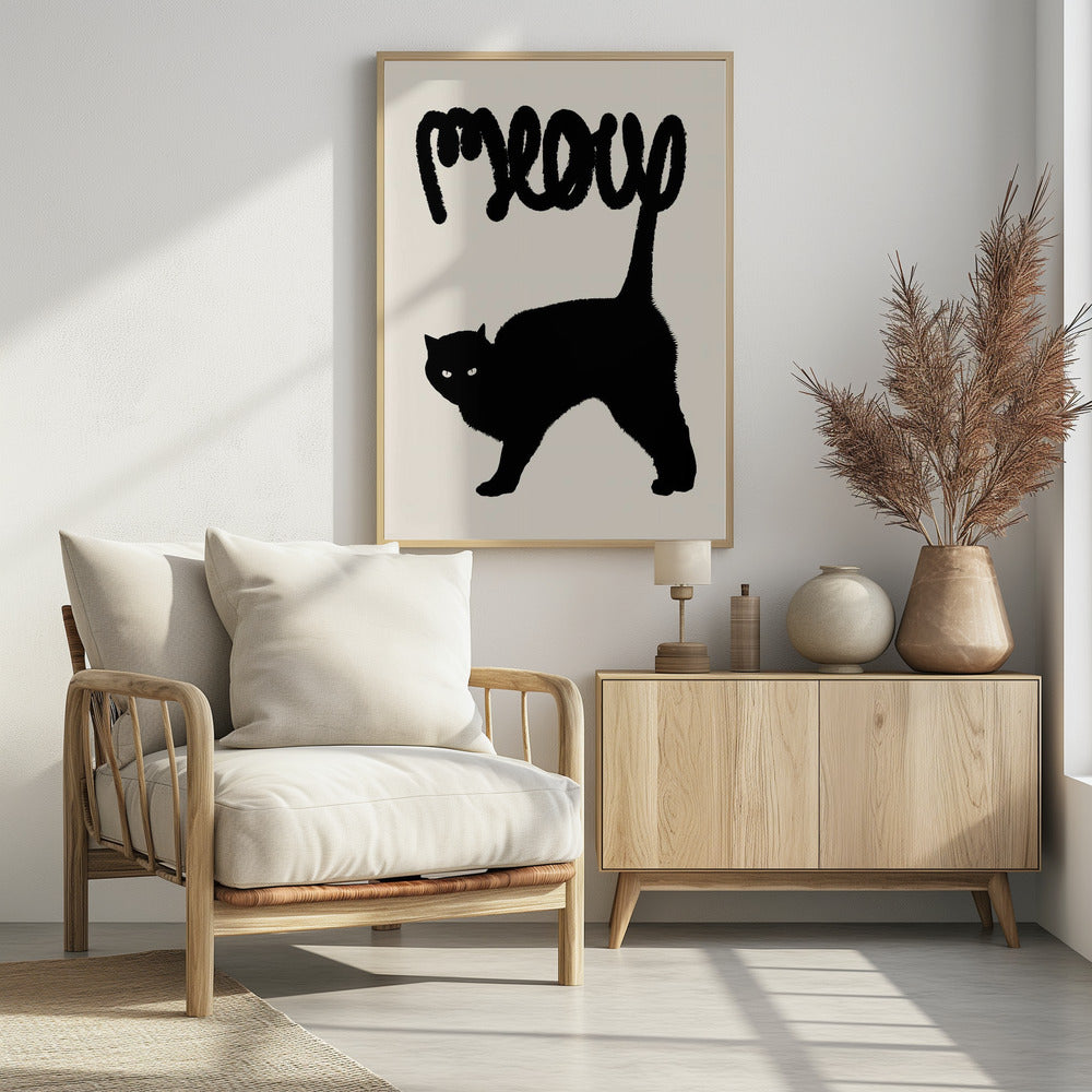 Miau | Poster