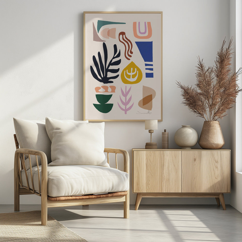 Nord No6 | Poster