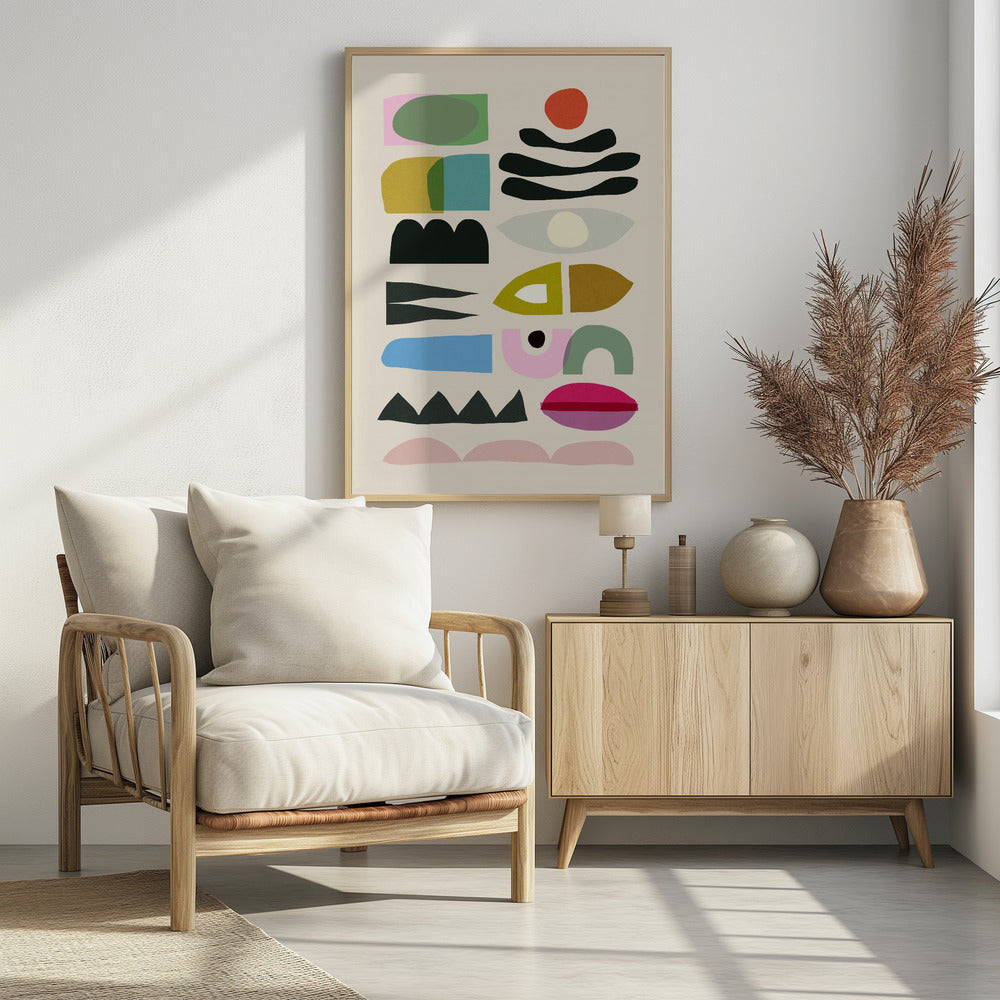 Nord No2 | Poster