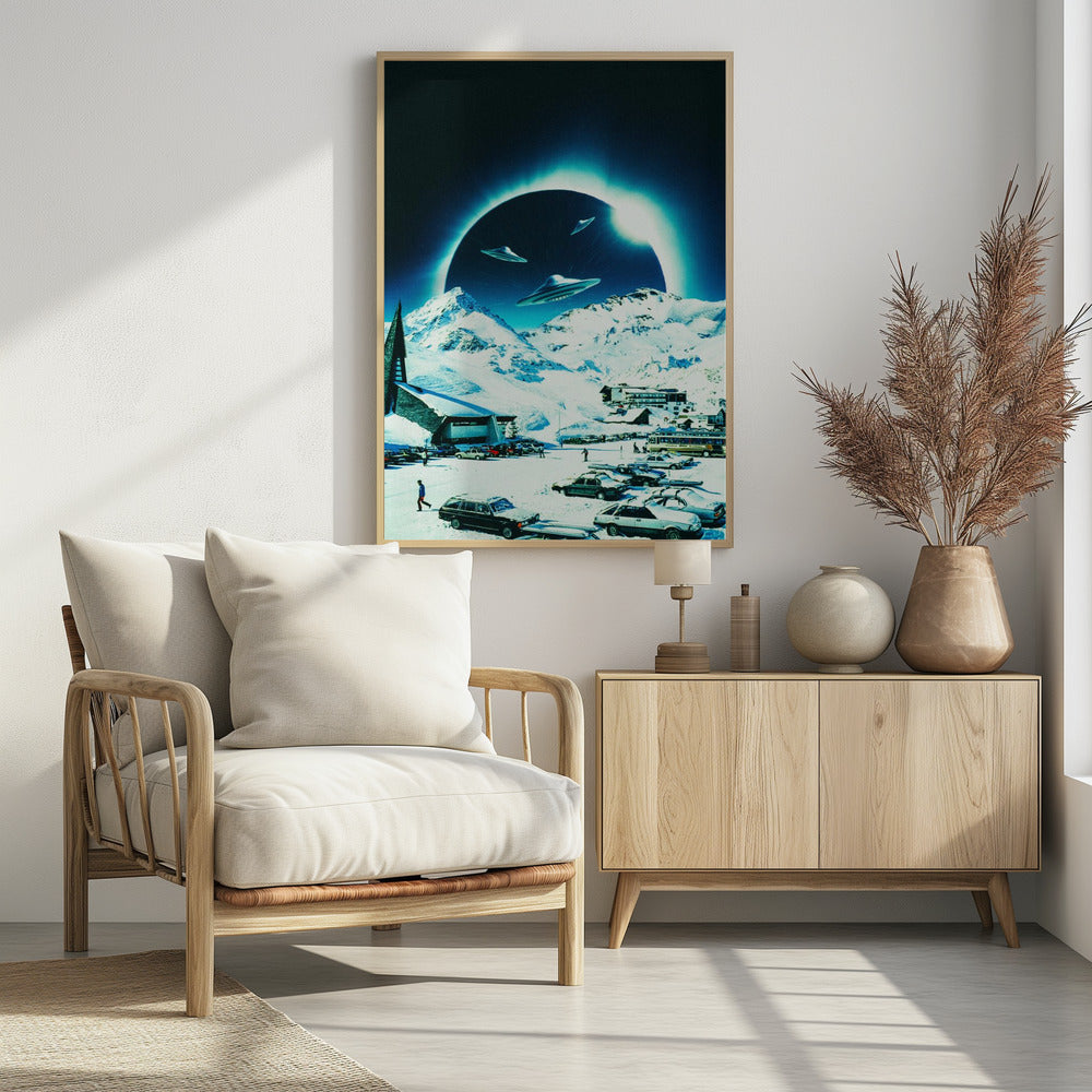 Winterfinsternis | Poster