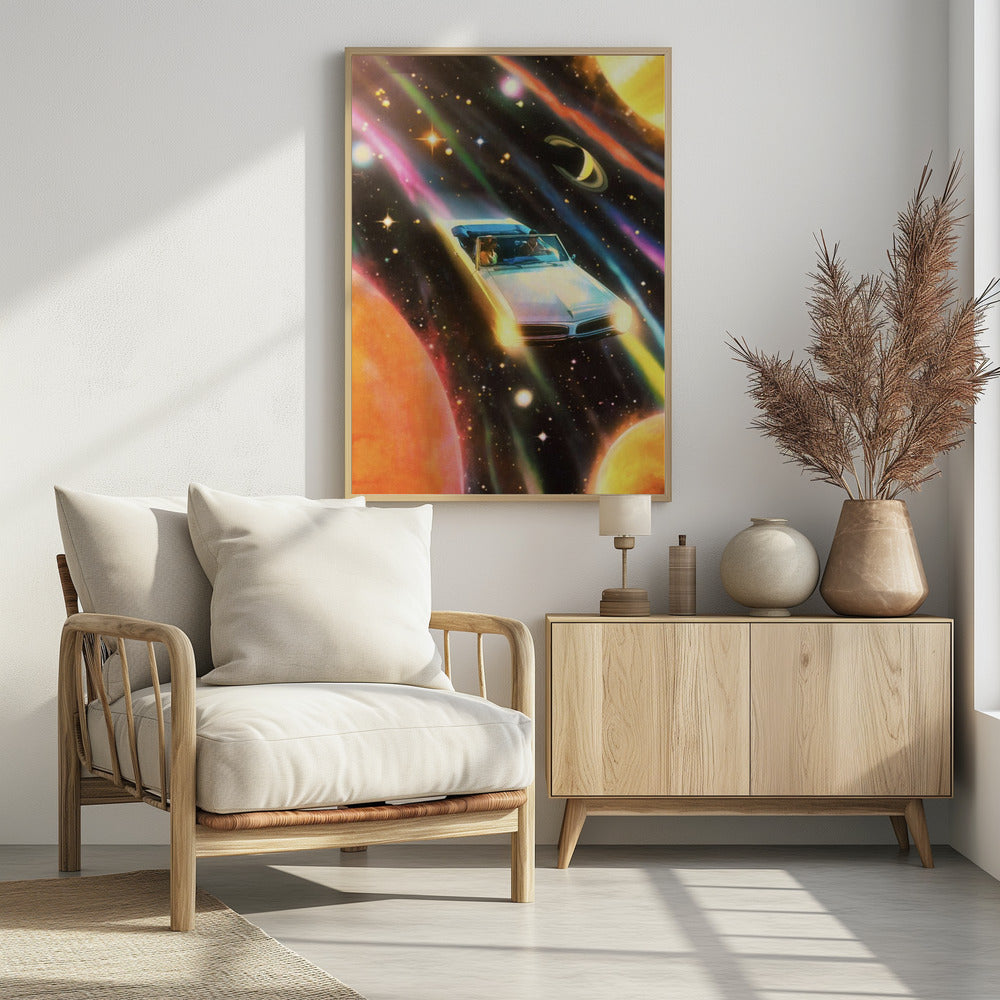 Wenn das Licht hereinkommt | Poster
