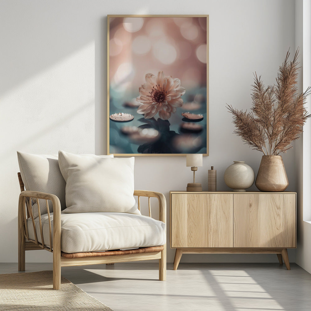 Ethereal Blossom | Poster