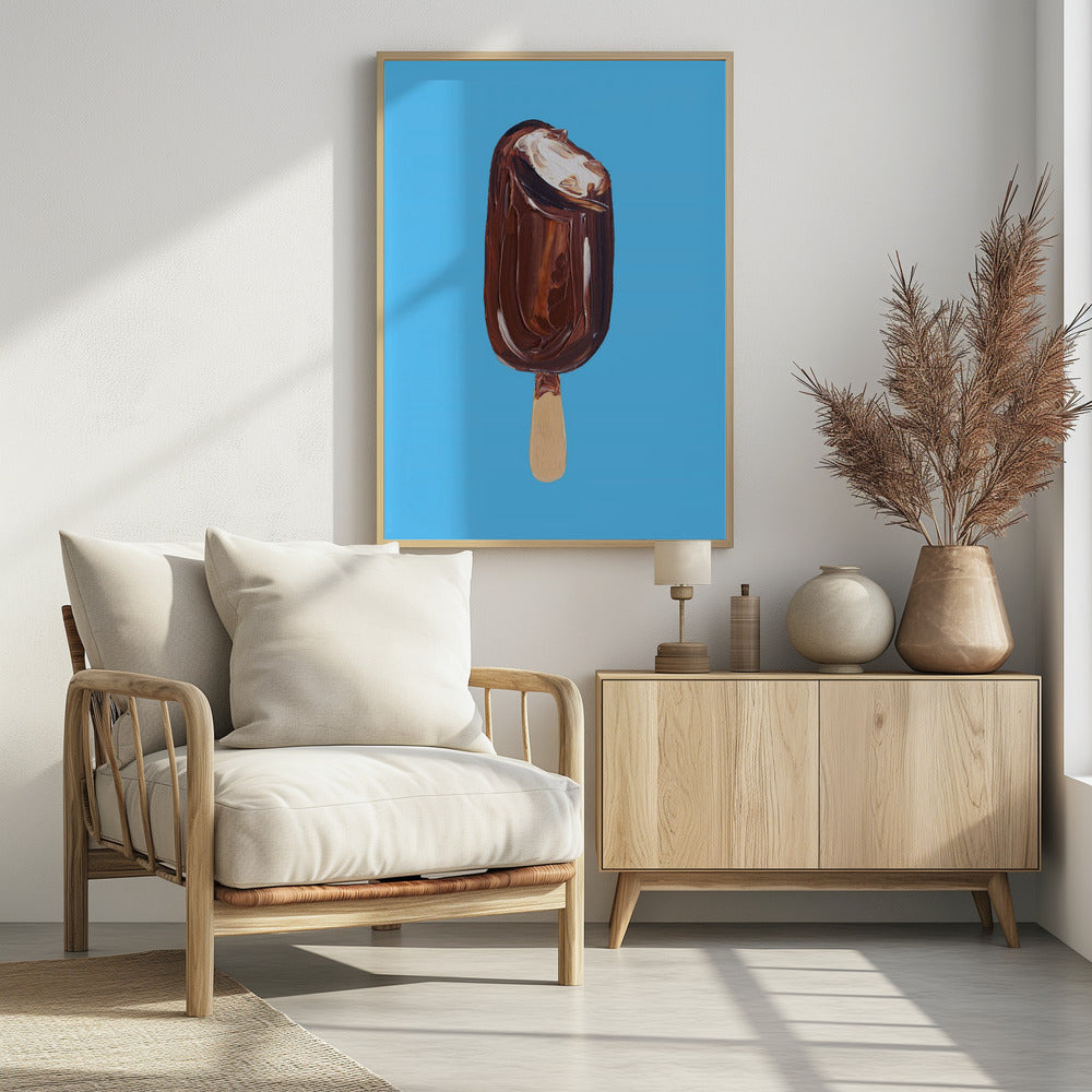 Magnum-Eis | Poster