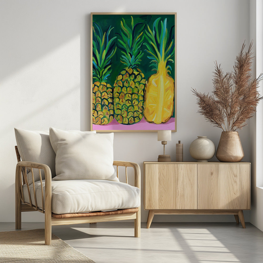Ananas | Poster