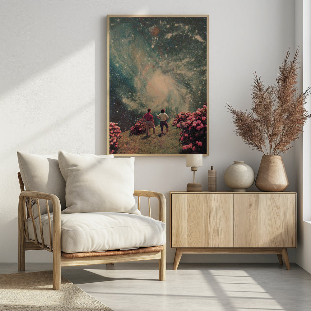 Am Ende wird es Licht geben | Poster