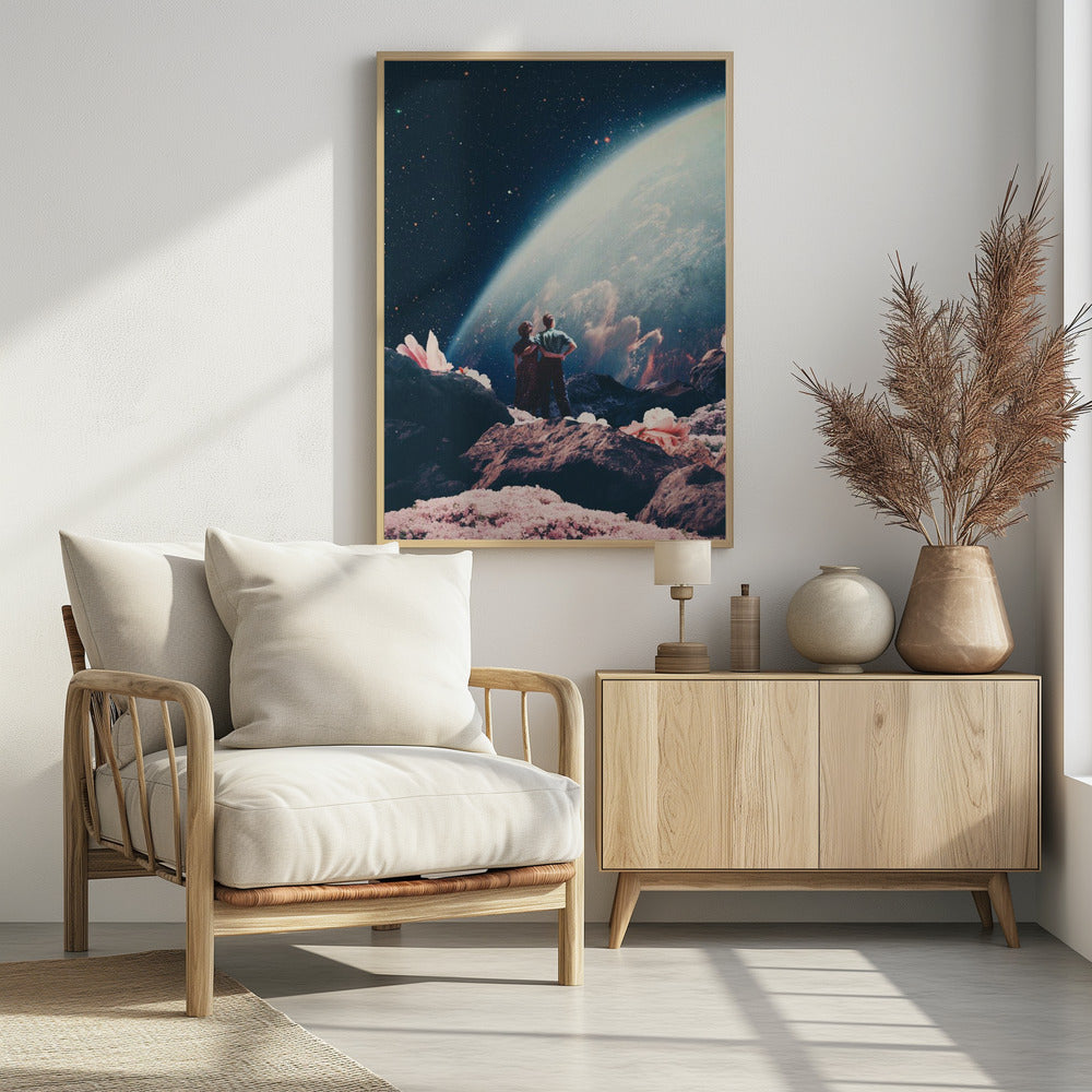 Oft mit abwesend verwechselt | Poster