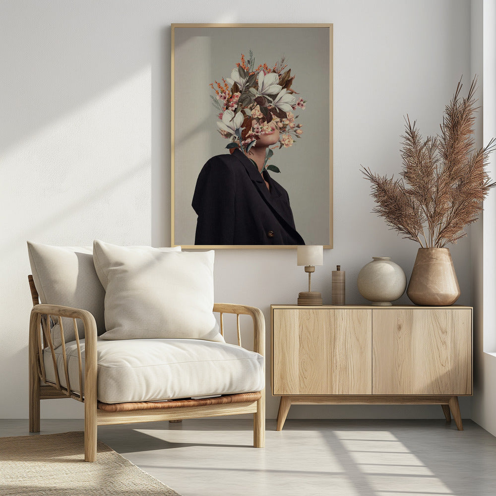 Unendliche Momente Unendliche Herbste | Poster