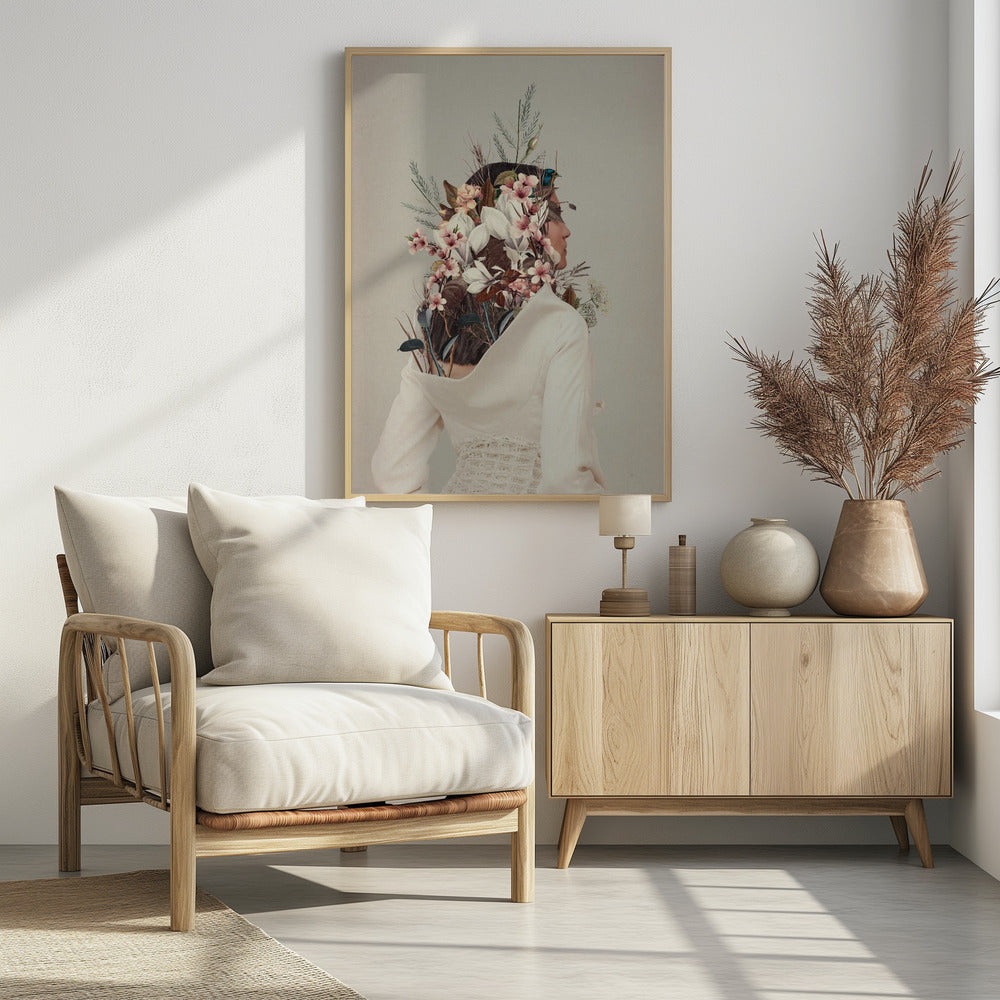 Du hast mir einen Herbst geschenkt | Poster