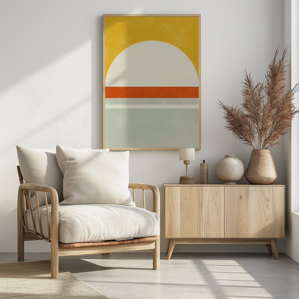 Bauhaus 3 23 | Plakat