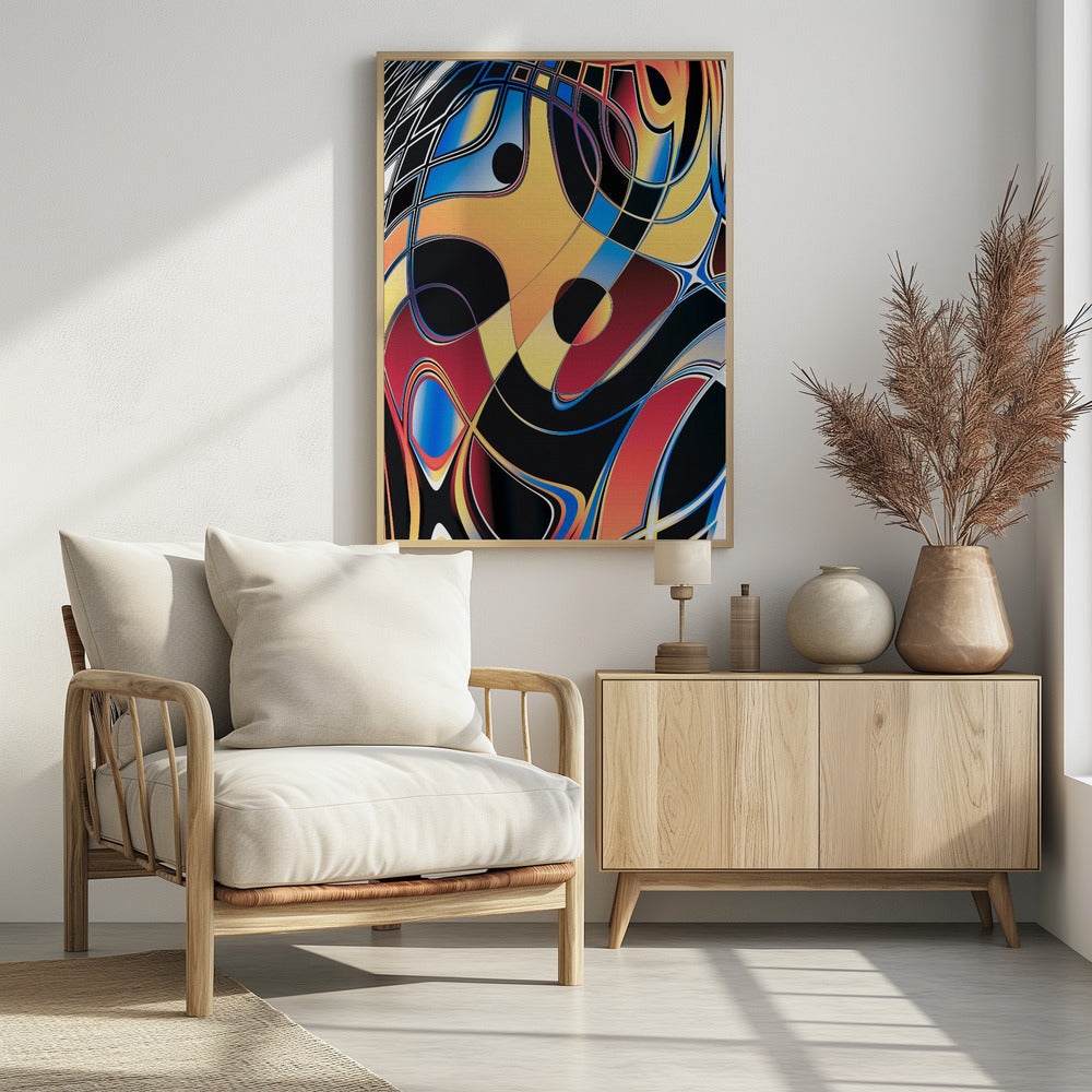 Picasso, I like It | Poster