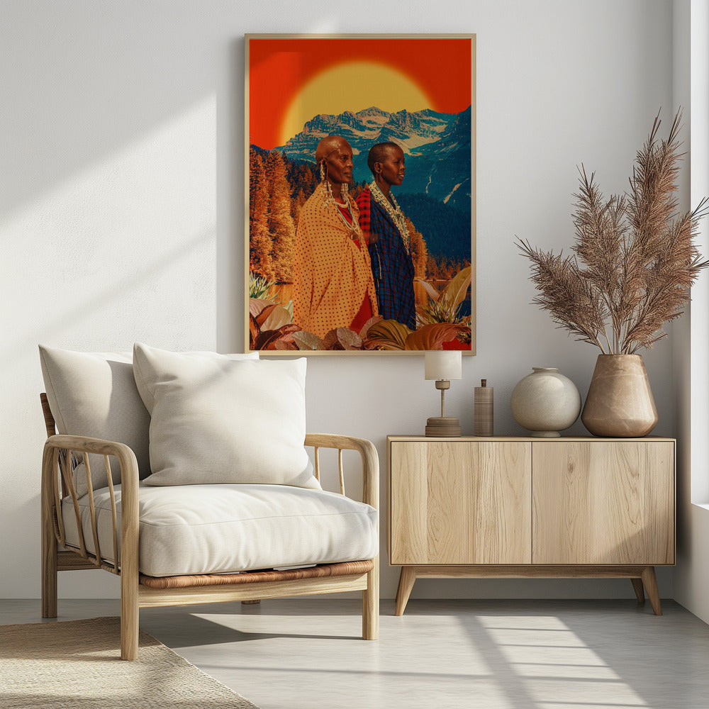 Schwester | Poster
