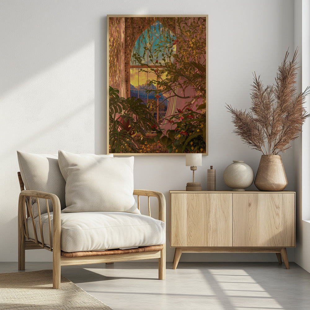 Indoor-Wachstum | Poster