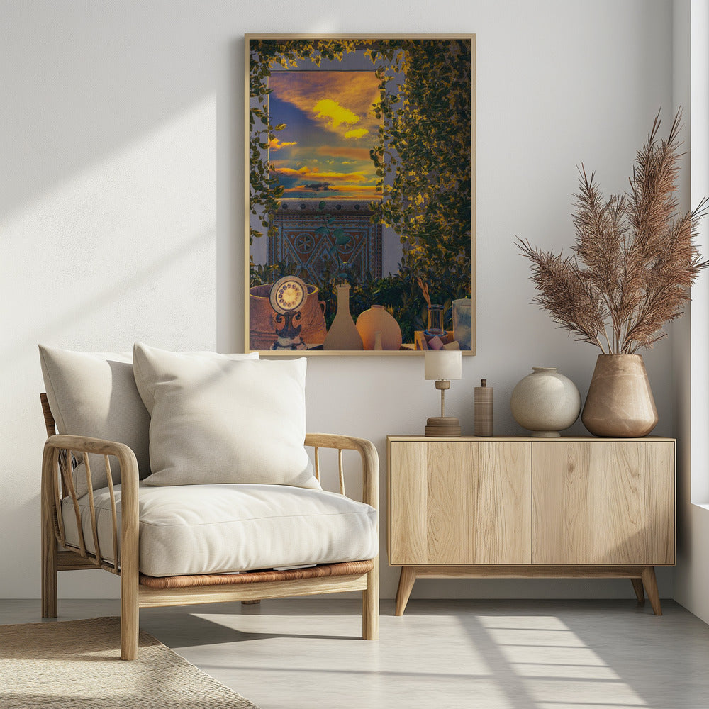 Eröffnung | Poster