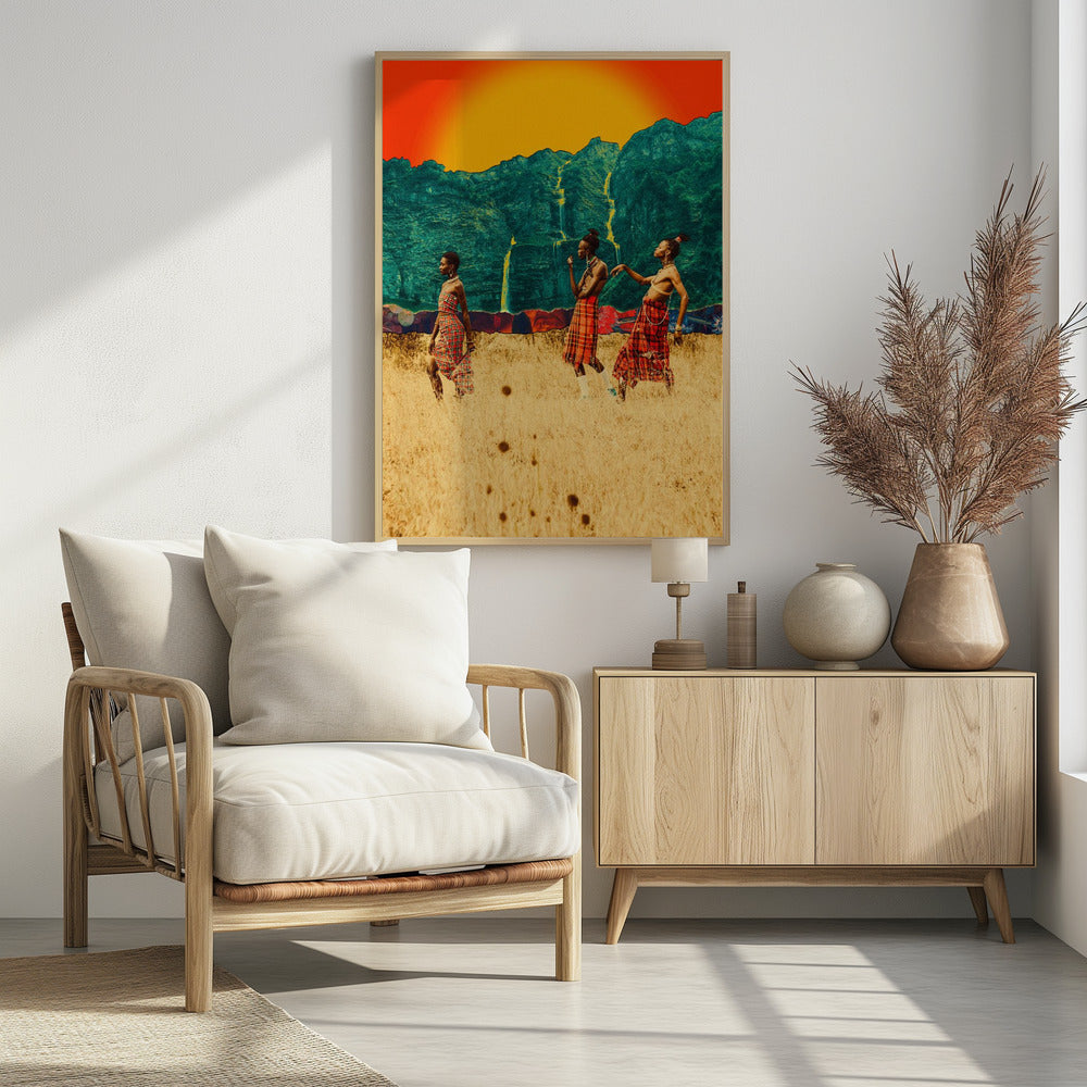 Erster Tag | Poster