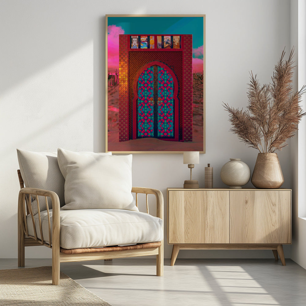 Khalids Tür | Poster