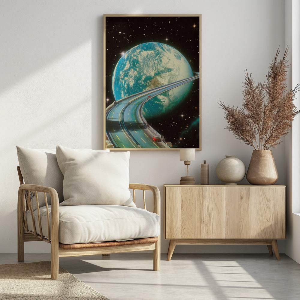 Highway Home | Poster