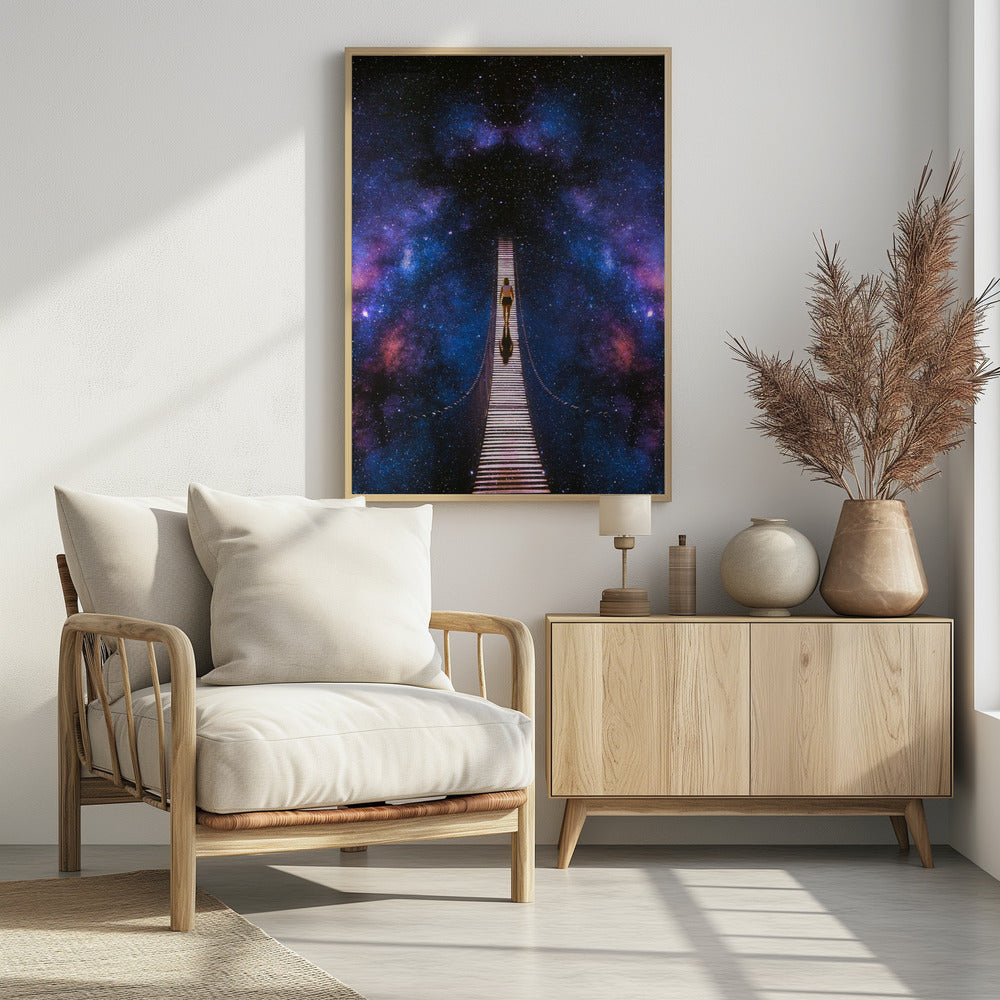 Unendlichkeit | Poster