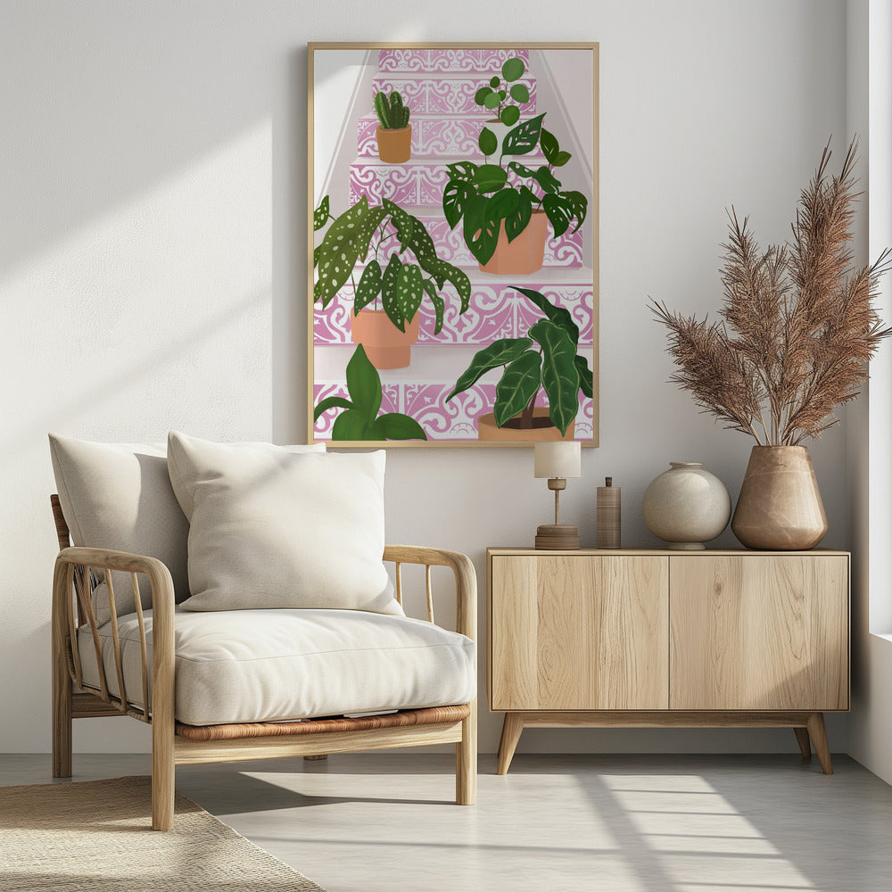 Pflanzen | Poster