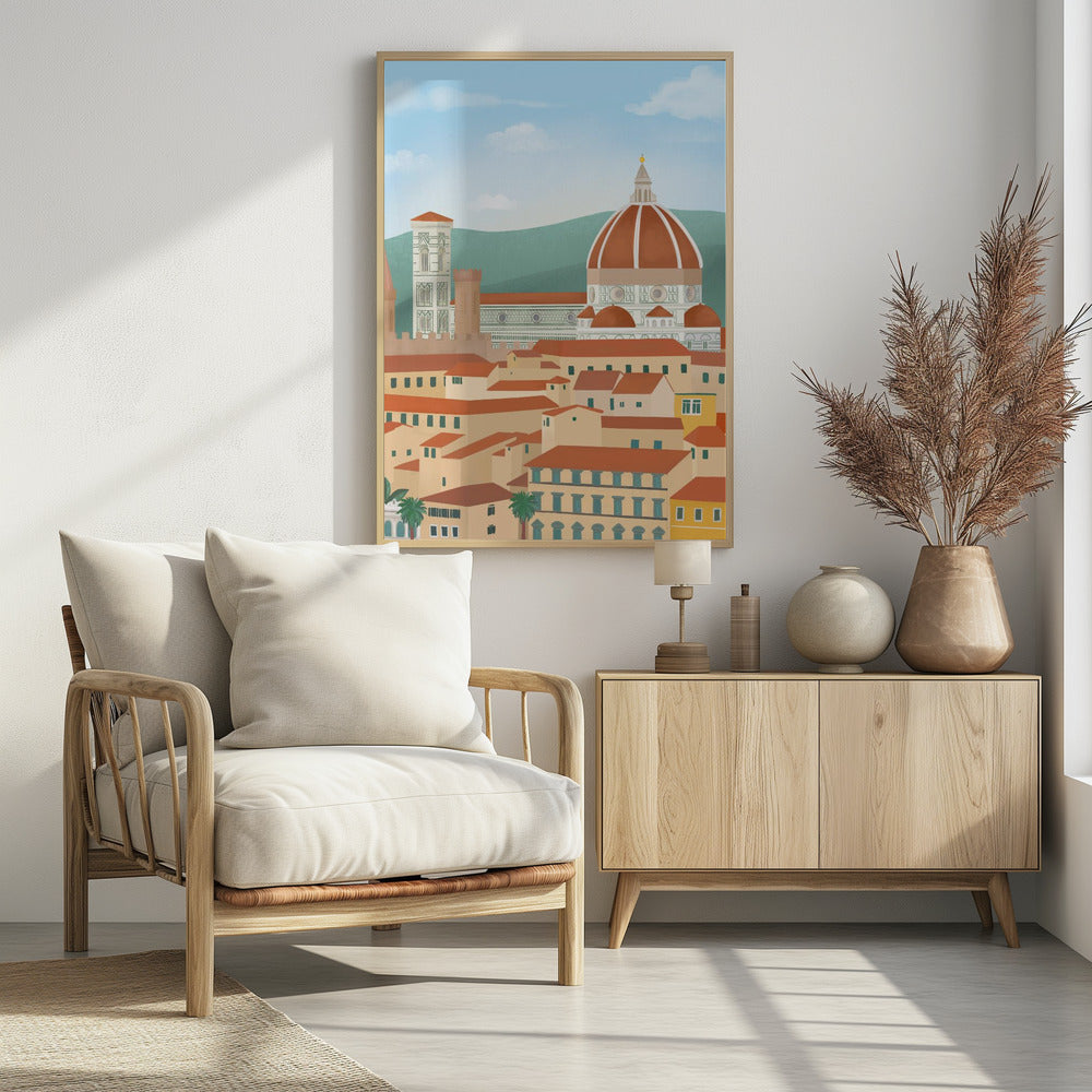 Florenz | Poster