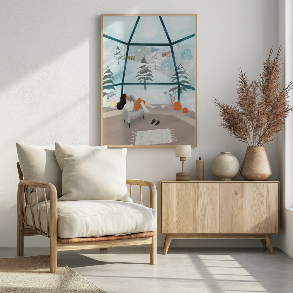 Winterwunderland | Poster