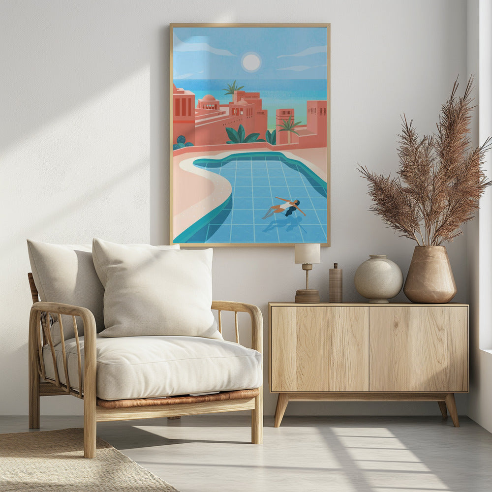 Teneriffa | Poster
