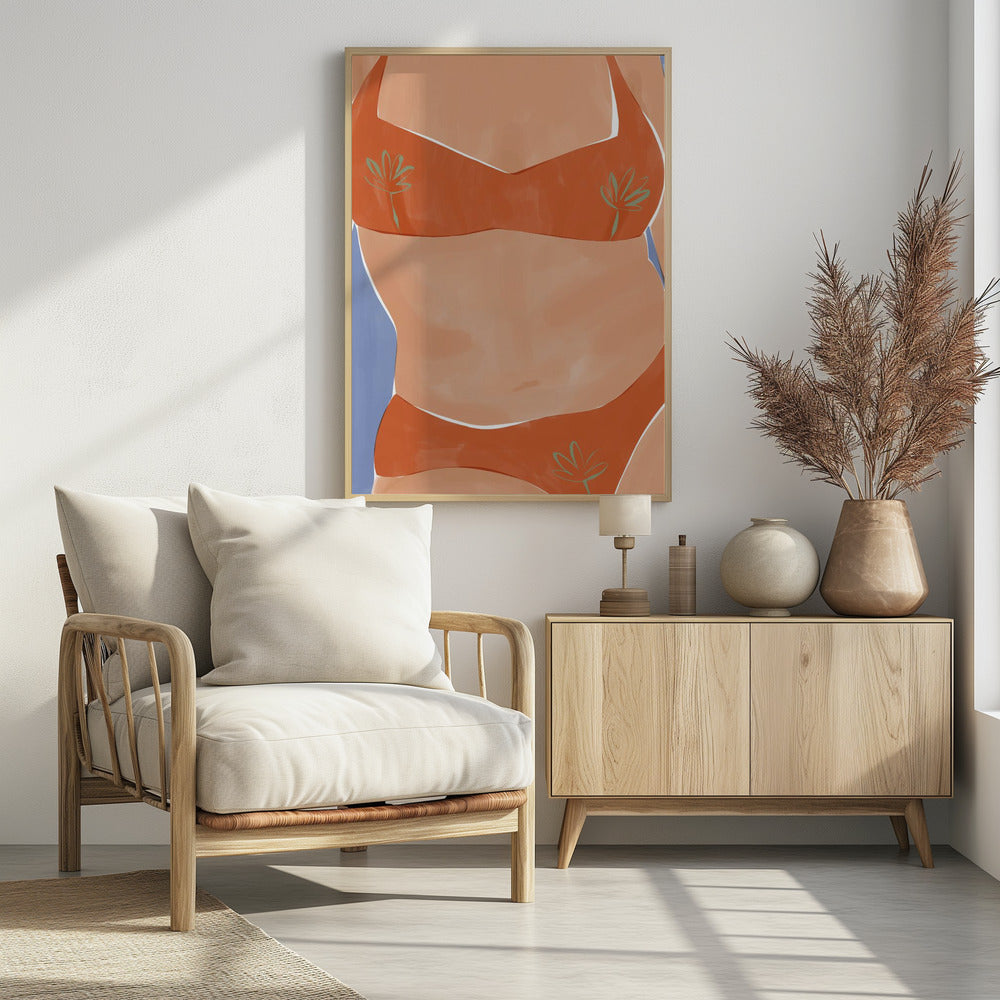 Bikini Babe | Poster