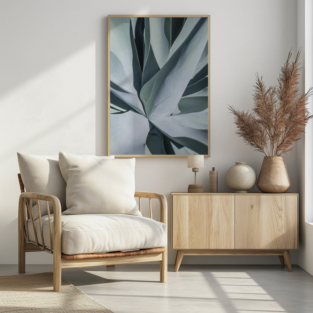 Succulent Symphony | Poster