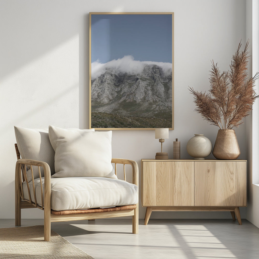 Wolkenschleier | Poster