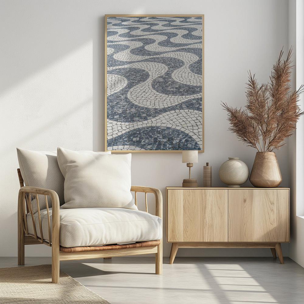 Wellensteinweg | Poster