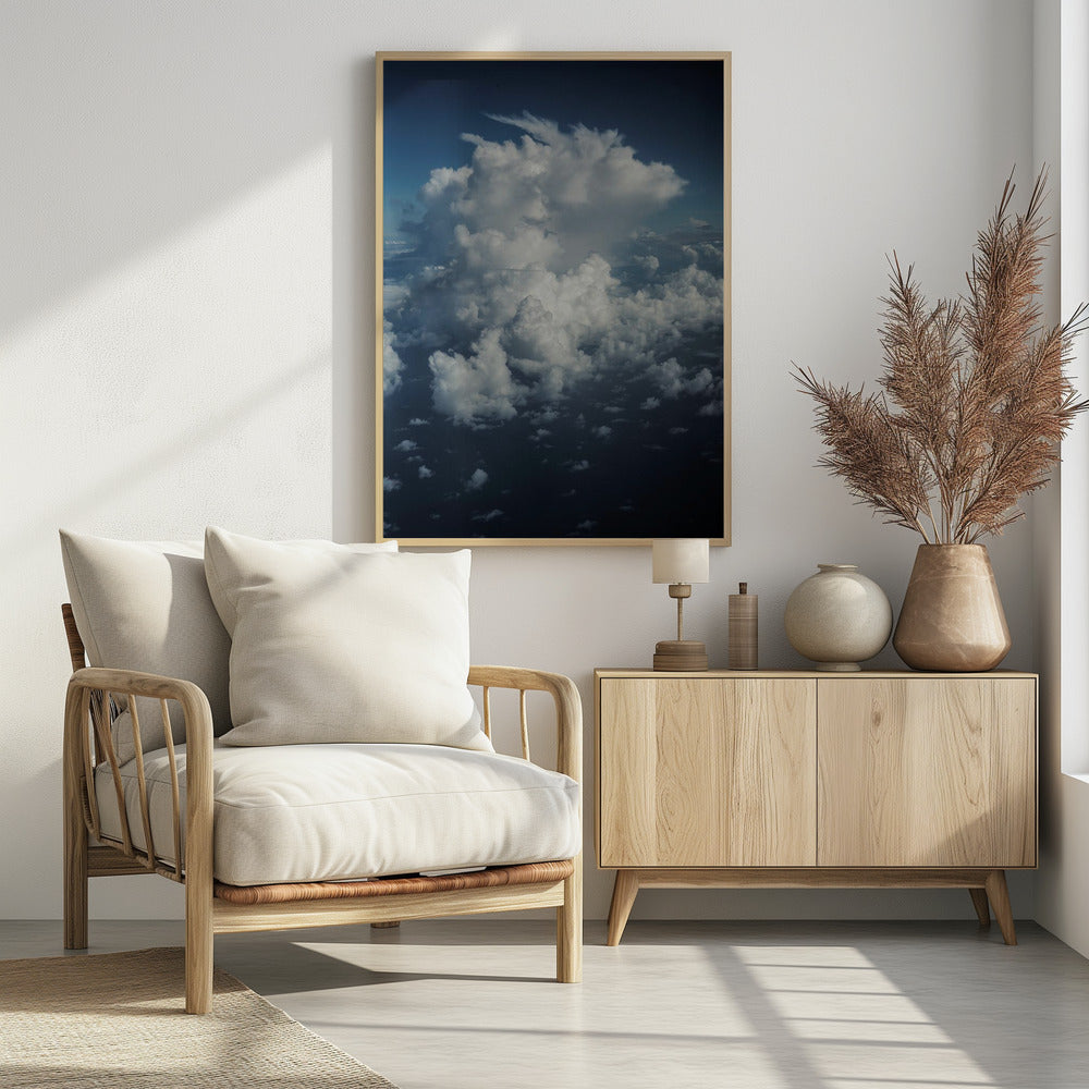 Whispers in the Sky | Poster