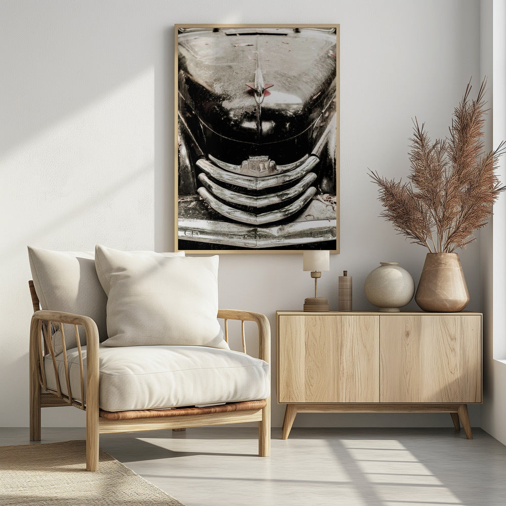 Vintage Elegance | Poster