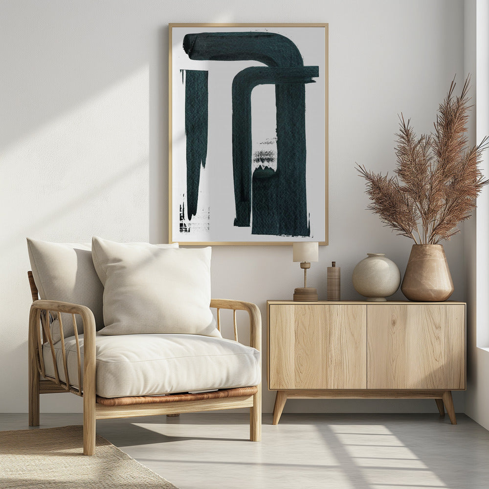 Tintenpfad | Poster