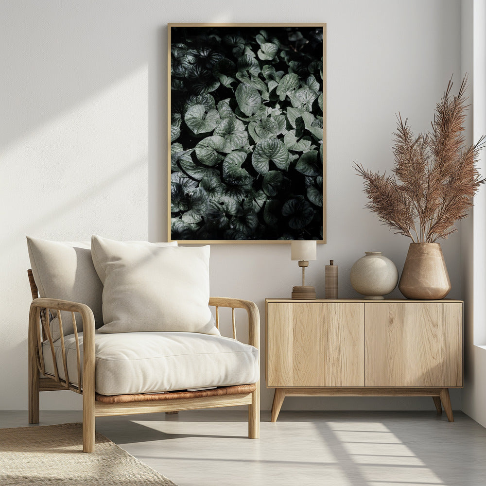 Blattschatten | Poster