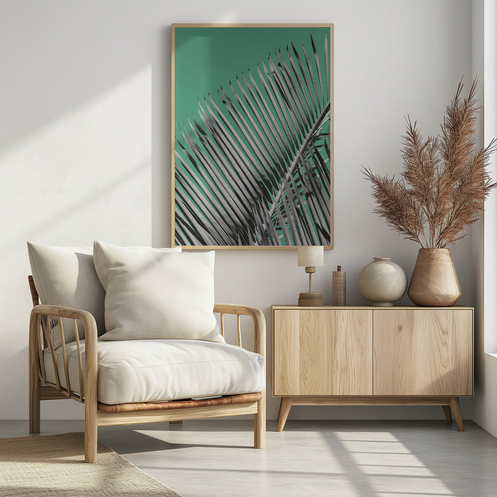 Palmenruhe | Poster